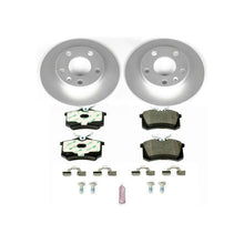 Load image into Gallery viewer, Power Stop 02-06 Audi A4 Rear Euro-Stop Brake Kit Brake Kits - OE PowerStop
