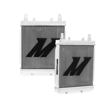 Load image into Gallery viewer, Mishimoto 2016+ Chevrolet Camaro SS or HD Cooling Package Performance Aux Aluminum Radiators Radiators Mishimoto
