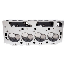 Load image into Gallery viewer, Edelbrock Single Marine BBC Rect Port Head w/ Valves Heads Edelbrock
