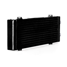 Load image into Gallery viewer, Mishimoto Universal Medium Bar and Plate Dual Pass Black Oil Cooler Oil Coolers Mishimoto
