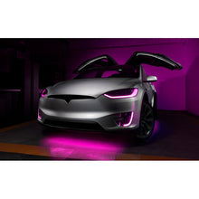 Load image into Gallery viewer, ORACLE Lighting 16-21 Tesla Model X Dynamic ColorSHIFT Headlight &amp; Fog Light DRL Kit SEE WARRANTY Headlights ORACLE Lighting
