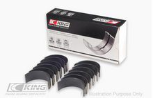 Load image into Gallery viewer, King Toyota 2Gr-FE/ 3GR-FE Polymer Coated (Size 0.25) Connecting Rod Bearing Set Bearings King Engine Bearings
