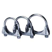 Load image into Gallery viewer, Borla Universal Stainless Saddle Clamps Clamps Borla
