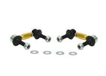 Load image into Gallery viewer, Whiteline Universal Sway Bar Link Assembly Heavy Duty Adjustable Ball/Ball Style Sway Bar Endlinks Whiteline
