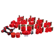 Load image into Gallery viewer, Energy Suspension 2013+ Scion FR-S/Subaru BRZ Red Hyper-Flex Master Bushing Set Bushing Kits Energy Suspension

