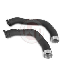 Load image into Gallery viewer, Wagner Tuning BMW M2/M3/M4 S55 Engine 57mm Charge Pipe Kit Intercooler Pipe Kits Wagner Tuning
