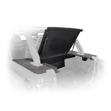 Load image into Gallery viewer, DV8 Offroad 2018+ Jeep Wrangler JL 4 Door Rear Storage Cover Tailgate Accessories DV8 Offroad
