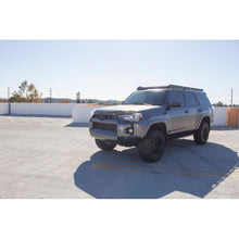 Load image into Gallery viewer, Go Rhino 10-23 Toyota 4Runner Ceros Low Profile Roof Rack - Tex. Blk Roof Rack Go Rhino
