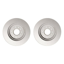 Load image into Gallery viewer, DETROIT SPEED 2005-19 Silverado 13 Front Brake Rotor" Braking Detroit Speed C
