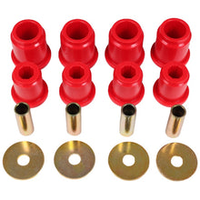 Load image into Gallery viewer, Energy Suspension 1996-2002 Toyota 4Runner Front Control Arm Bushings (Red) Bushing Kits Energy Suspension
