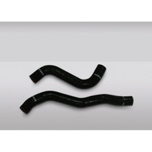 Load image into Gallery viewer, Mishimoto 95-99 Mitsubishi Eclipse Turbo Black Silicone Hose Kit Hoses Mishimoto
