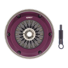 Load image into Gallery viewer, Exedy 2008-2015 Mitsubishi Lancer Evolution GSR L4 Hyper Triple Cerametallic Clutch Rigid Disc Clutch Kits - Multi Exedy
