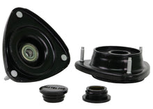 Load image into Gallery viewer, Whiteline 04-07 Subaru WRX/STi / 98-02 Subaru Forester Front Upper Strut Mounts - Offset Assembly Shock Mounts &amp; Camber Plates Whiteline
