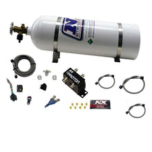 Load image into Gallery viewer, Nitrous Express Proton Series Nitrous Kit w/15lb Bottle Nitrous Systems Nitrous Express
