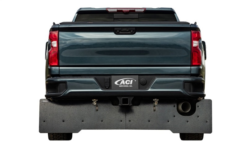 Access 10-18 Ram 2500/3500 Commercial Tow Flap w/o Bed Step Mud Flaps Access   
