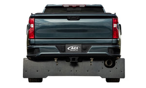 Access 17-22 Ford F-250/F-350 Commercial Tow Flap (w/ Heat Shield) Mud Flaps Access   