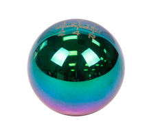 Load image into Gallery viewer, NRG Ball Style Shift Knob For Honda - Heavy Weight 480G / 1.1Lbs. - Multicolor / Neochrome Shift Knobs NRG

