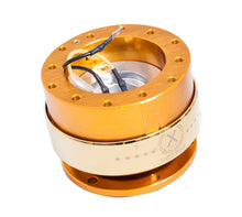 Load image into Gallery viewer, NRG Quick Release Gen 2.0 - Rose Gold Body / Titanium Chrome Ring Quick Release Adapters NRG
