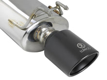 Load image into Gallery viewer, aFe Takeda Exhaust 304SS Dual Cat-Back w/ Black Tips 13-17 Honda Accord LX/EX/EX-L Sedan L4 2.4L Catback aFe
