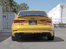 Load image into Gallery viewer, aFe MACHForce XP 3in-2.5in 304SS Exhaust Cat-Back 15-20 Audi S3 L4-2.0L (t) - Carbon Tips Catback aFe
