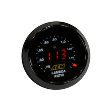 Load image into Gallery viewer, AEM Digital Wideband UEGO Gauge w/o Sensor Gauges AEM
