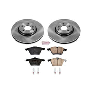 Power Stop 15-18 Volvo S60 Front Autospecialty Brake Kit Brake Kits - OE PowerStop   