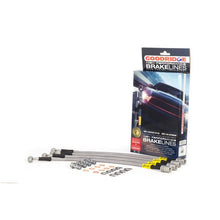 Load image into Gallery viewer, Goodridge 01-05 Lexus IS300 Stainless Steel Brake Line Kit Brake Line Kits Goodridge
