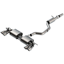 Load image into Gallery viewer, Borla 18-19 VW Golf R MK7.5 2.0L S-Type CatBack Exhaust w/ Resonator Catback Borla
