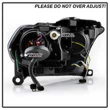 Load image into Gallery viewer, Spyder 11-13 Dodge Durango (HID Model Only) Projector Headlights - Black PRO-YD-DDU11HIDSI-BK Headlights SPYDER
