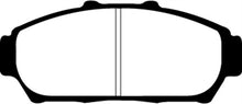 Load image into Gallery viewer, EBC 94-01 Acura Integra 1.8 Yellowstuff Front Brake Pads Brake Pads - Performance EBC   
