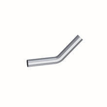 Load image into Gallery viewer, MBRP Universal 3in - 45 Deg Bend 12in Legs Aluminized Steel (NO DROPSHIP) Aluminum Tubing MBRP

