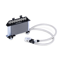 Load image into Gallery viewer, Mishimoto 13+ Ford Focus ST Non-Thermostatic Oil Cooler Kit - Silver Oil Coolers Mishimoto
