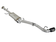 Load image into Gallery viewer, aFe MACH Force Xp 3in SS Cat-Back Single Side Exit Exhaust w/Black Tips 07-14 Toyota FJ Cruiser Catback aFe
