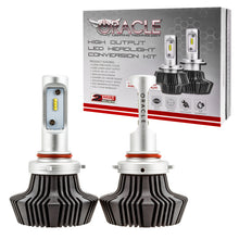 Load image into Gallery viewer, Oracle 9005 4000 Lumen LED Headlight Bulbs (Pair) - 6000K SEE WARRANTY Bulbs ORACLE Lighting
