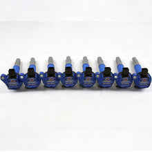 Load image into Gallery viewer, Granatelli 11-15.5 Ford 5.0L Coyote 4V Pro Series Coil-On-Plug Wire Conn Kit w/Coil Packs (60K Volt) Spark Plug Wire Sets Granatelli Motor Sports
