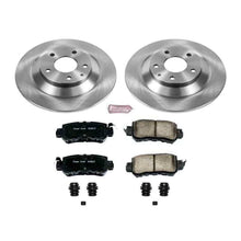 Load image into Gallery viewer, Power Stop 13-15 Mazda CX-5 Rear Autospecialty Brake Kit Brake Kits - OE PowerStop   
