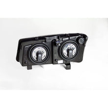 Load image into Gallery viewer, ANZO 2003-2006 Chevrolet Silverado 1500 Crystal Headlights Chrome Headlights ANZO
