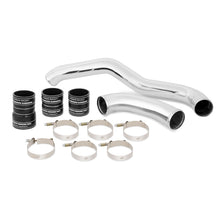 Load image into Gallery viewer, Mishimoto 08-10 Ford 6.4L Powerstroke Hot-Side Intercooler Pipe and Boot Kit Silicone Couplers &amp; Hoses Mishimoto
