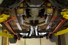 Load image into Gallery viewer, UMI Performance 05-14 Ford Mustang Subframe Connectors- Bolt In Subframes UMI Performance
