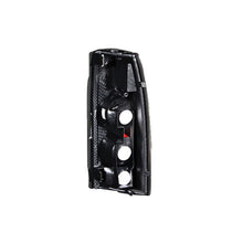 Load image into Gallery viewer, ANZO 1999-2000 Cadillac Escalade Taillights Black 3D Style Tail Lights ANZO
