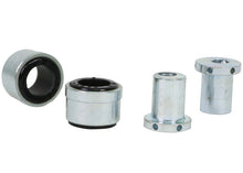 Load image into Gallery viewer, Whiteline 99-04 Ford Focus LR Rear Camber adj kit-upper c/arm bushes Camber Kits Whiteline
