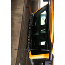 Load image into Gallery viewer, DV8 21+ Ford Bronco Curved Light Bracket for 12 3in. Pod Lights Light Mounts DV8 Offroad
