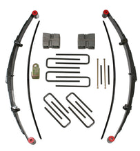 Load image into Gallery viewer, Skyjacker 7" SOFTRIDE 79-85 TOY 4WD Leaf Springs &amp; Accessories Skyjacker
