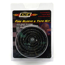Load image into Gallery viewer, DEI Fire Sleeve and Tape Kit 5/8in I.D. x 3ft Thermal Sleeves DEI
