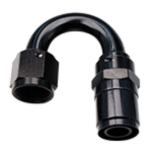 Load image into Gallery viewer, Fragola -12 Race-Rite Crimp-On Hose End 180 Degree Fittings Fragola
