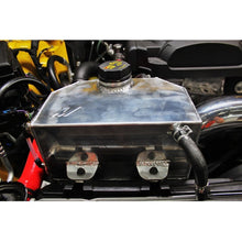 Load image into Gallery viewer, Mishimoto 2015 Ford Mustang EcoBoost / 3.7L / 5.0L Aluminum Coolant Expansion Tank-Polished Coolant Reservoirs Mishimoto
