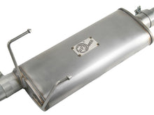 Load image into Gallery viewer, aFe MACHForce XP Cat-Back Exhaust SS-409 00-04 Toyota Tundra V8 4.7L Catback aFe
