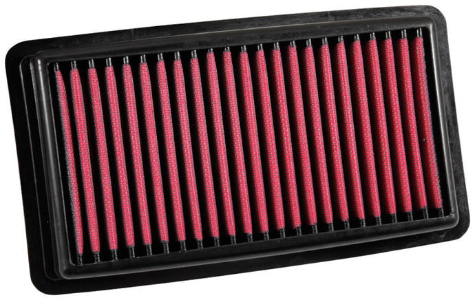 AEM 16-17 Honda Pilot V6-3.5L F/l DryFlow Air Filter Air Filters - Drop In AEM Induction