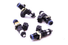 Load image into Gallery viewer, DeatschWerks 06-09 Honda S2000 F22 / 02-11 Civic Si K20 Bosch EV14 1500cc Injectors (Set of 4) Fuel Injector Sets - 4Cyl DeatschWerks   
