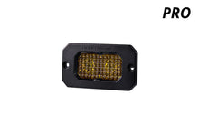 Load image into Gallery viewer, Diode Dynamics Stage Series 2 In LED Pod Pro - Yellow Flood Flush ABL Each Light Accessories and Wiring Diode Dynamics   
